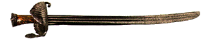 cutlass