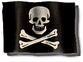 Ed England's Flag