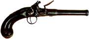 pistol